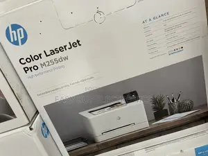 Hp Laser Color M255dw Wireless Printer