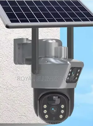 True Colour View Dual Lens Camera