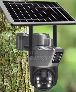 True Colour View Dual Lens Camera