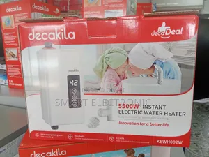 Affordable Electric Water Heater Water Heater Brand New
