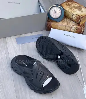 Original Balanciaga Slides