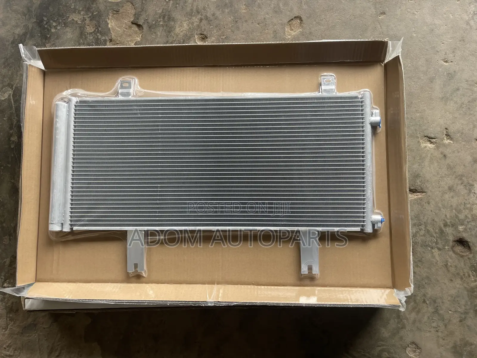 Honda Accord Ac Condenser 2018 2019 2020 2021 2022 2023