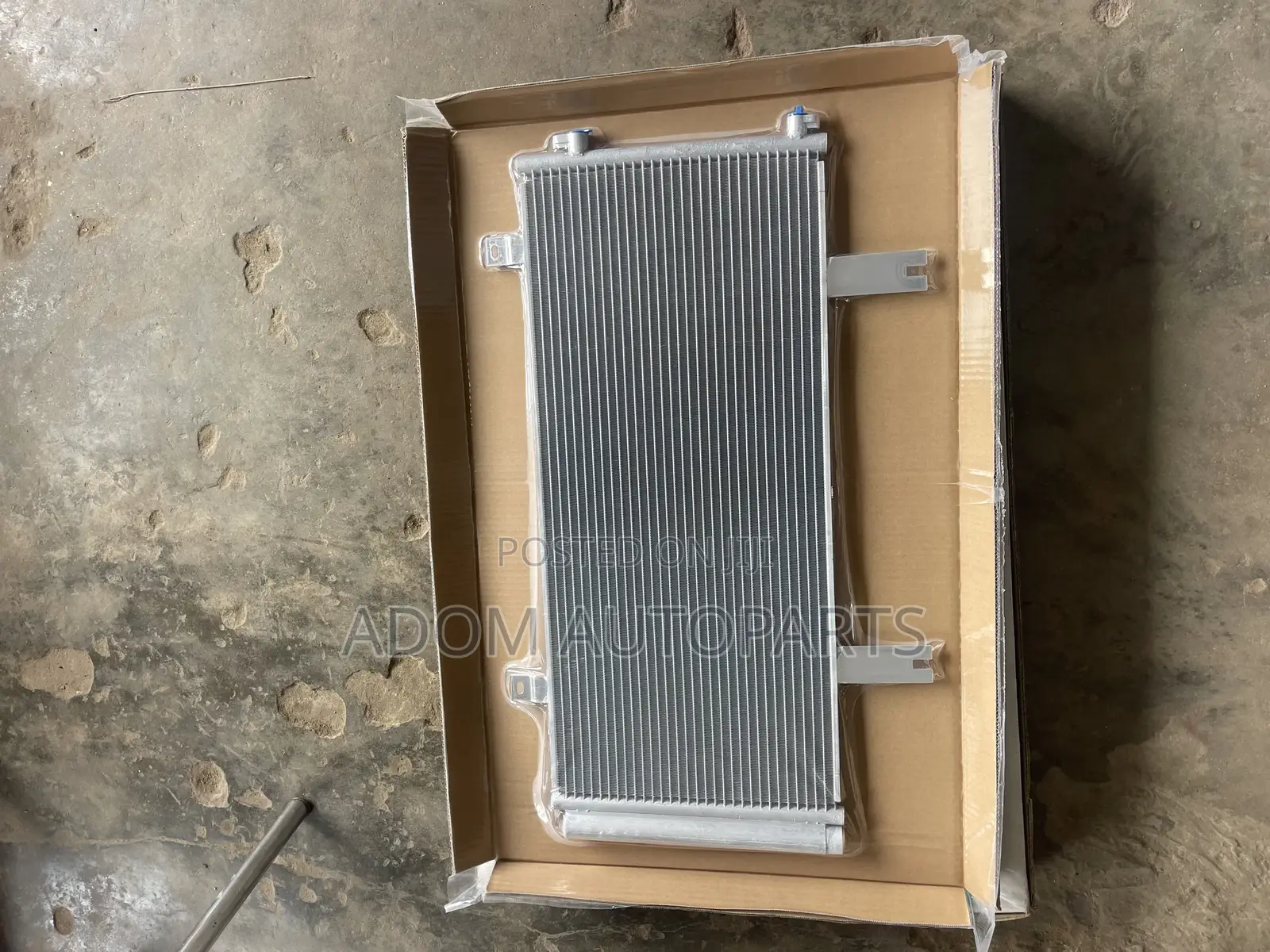 Honda Accord Ac Condenser 2018 2019 2020 2021 2022 2023