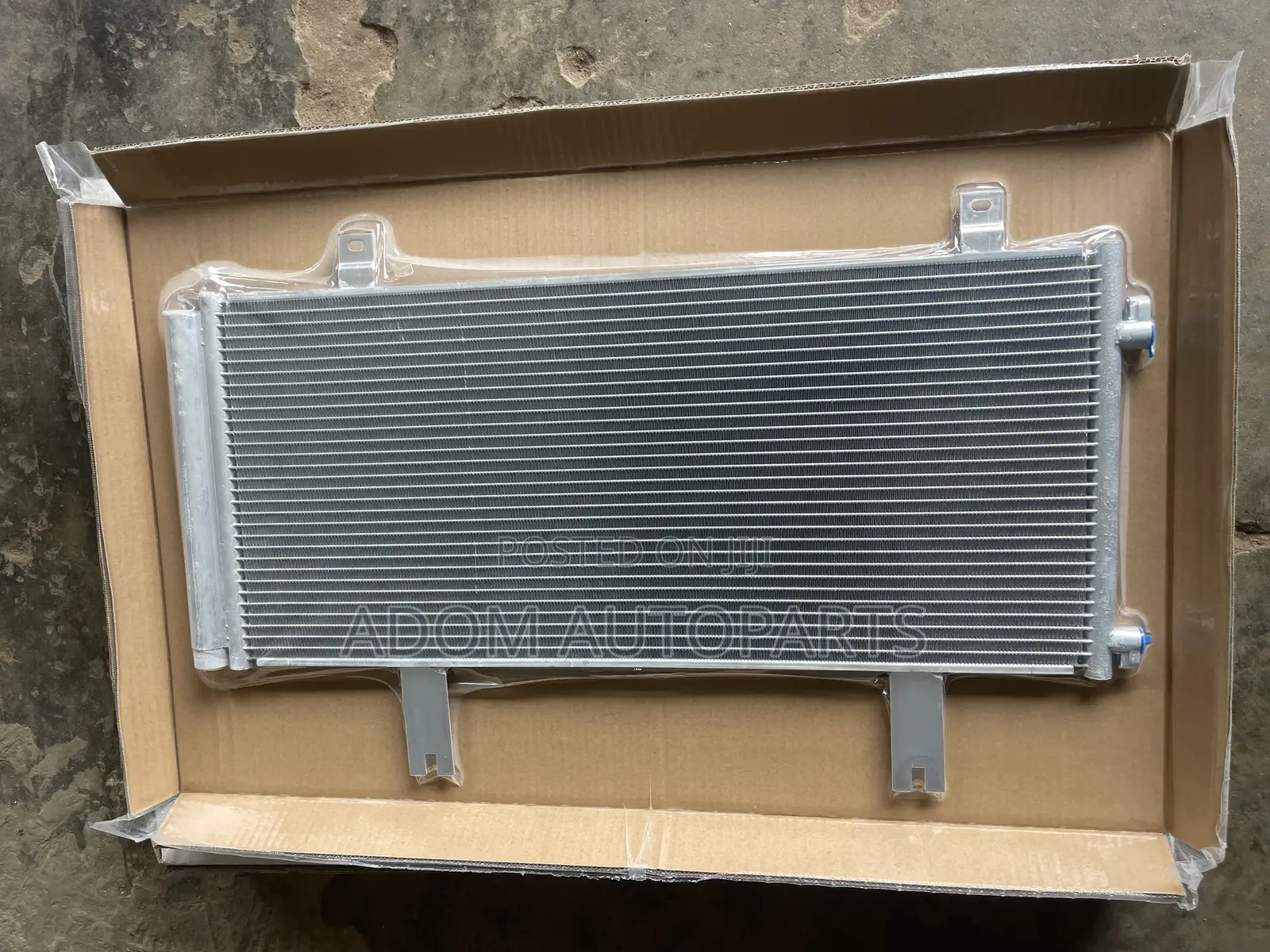 Honda Accord Ac Condenser 2018 2019 2020 2021 2022 2023