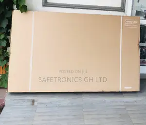 Unique New Samsung Smart 65 Inch Q60C Qled Tv (Black) 