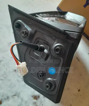 Toyota Rush 2019 Mirror (Electronic) 2pcs