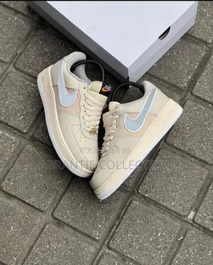 Nike Air Force 1 Custom