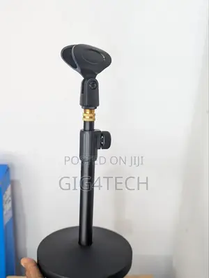 Professional Podcast Microphone Stand-All Metal