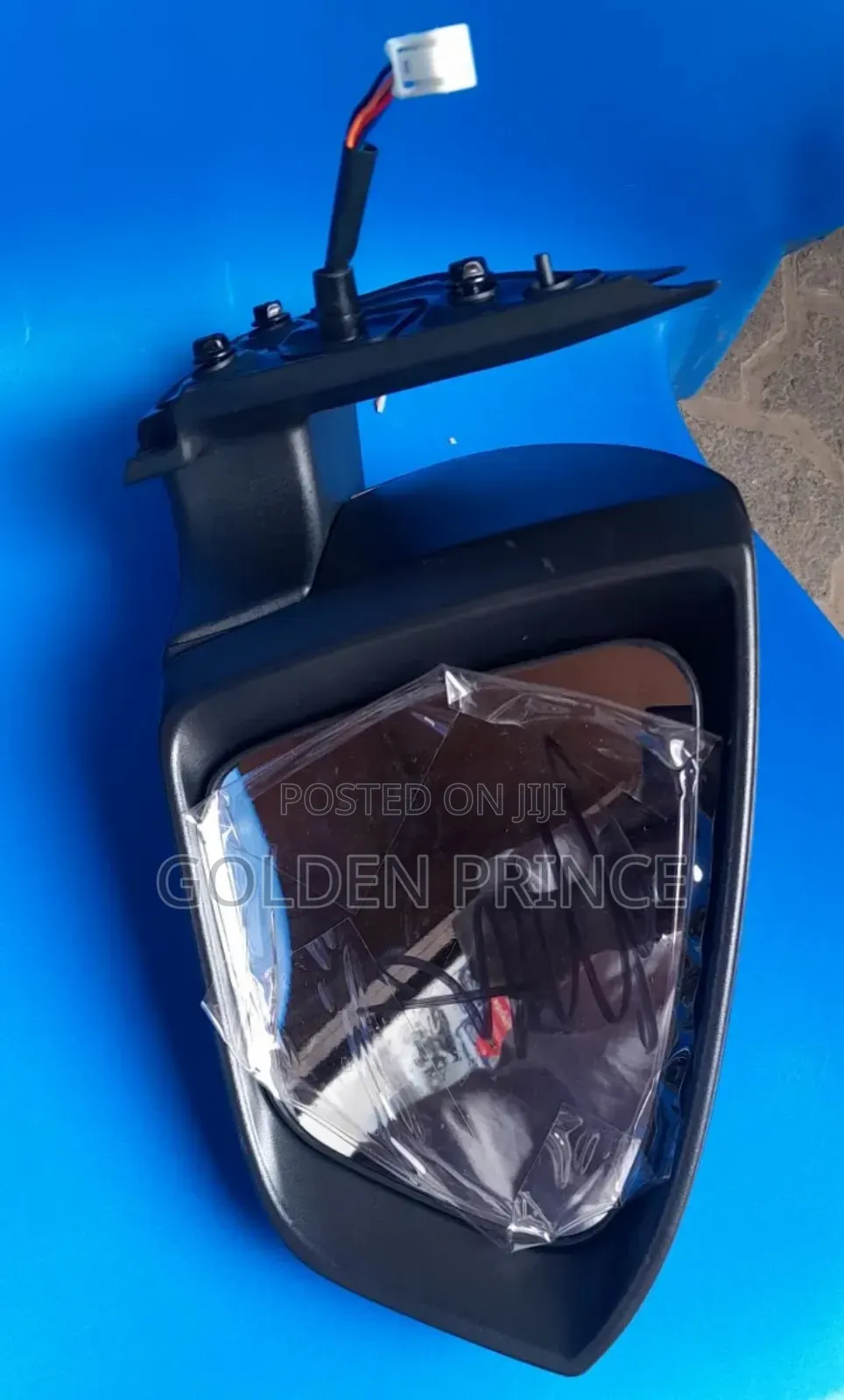 Toyota Rush 2019 Mirror (Electronic) 2pcs