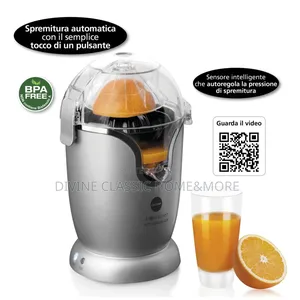 MACOM Just Kitchen 2.0 Fully Automatic Citrus Juicer