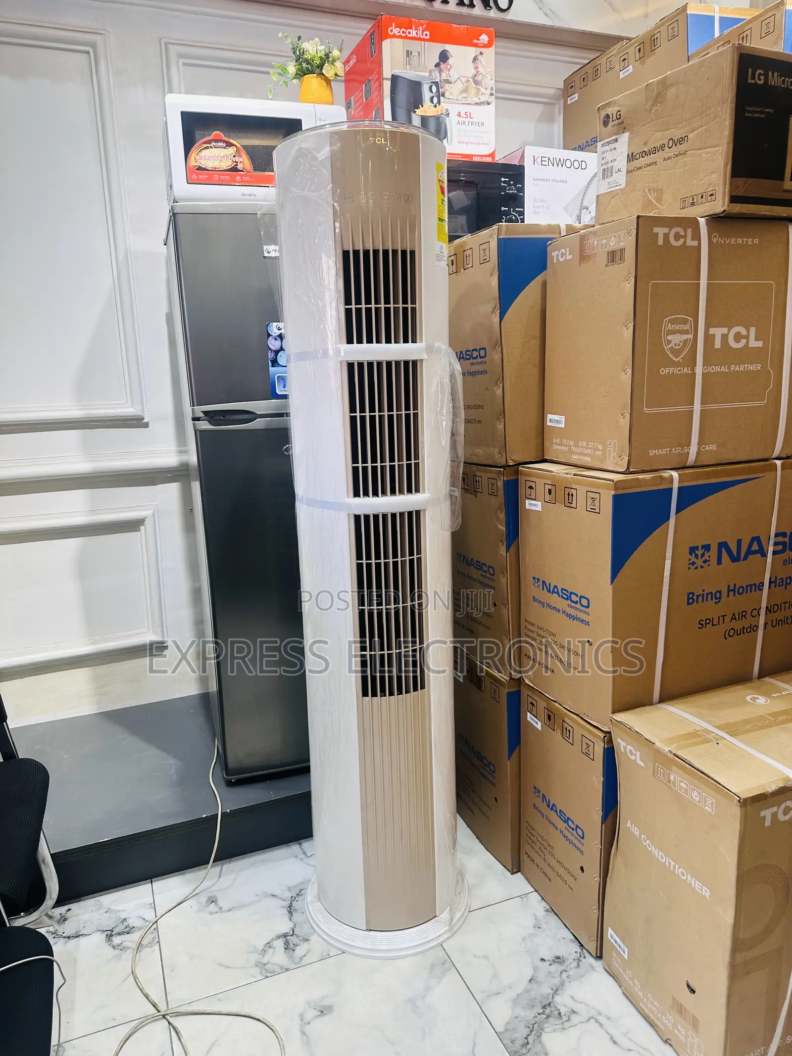Spectacular Design Floor Standing AC TCL 2.0hp