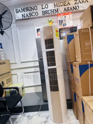 On and Off Functions Floor Standing 2.0hp TCL AC.