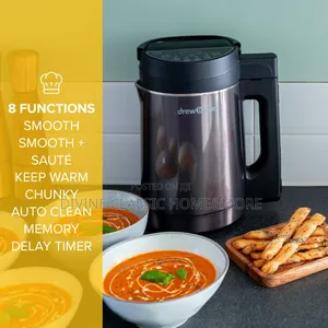 Drew Cole Soupchef Pro(Soup Maker)