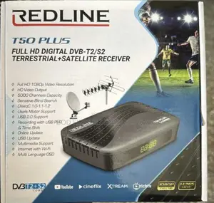 Redline Decoders