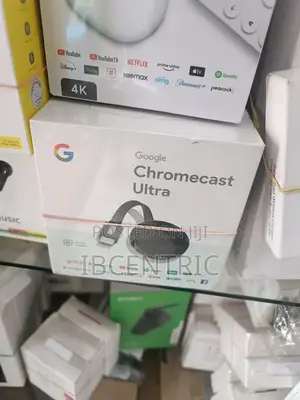 Google Chromecast Ultra
