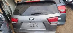 Sorento 2016,2017,2018,2019,2020 Boot/ Tailgate