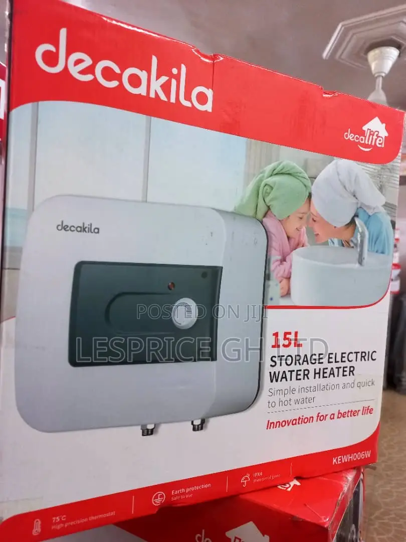 Active ~15L Electric Water Heater
