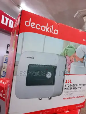 Deca15l Storage Water Heater