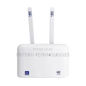 Luxury B612 4G Universal SIM Router 500mah Battery
