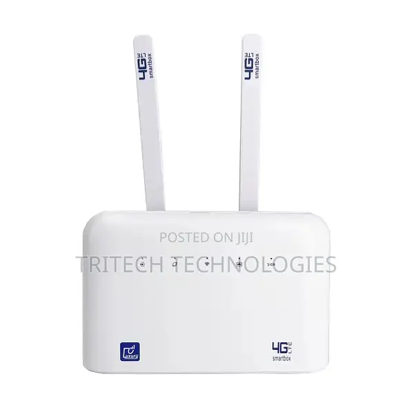 Luxury B612 4G Universal SIM Router 500mah Battery