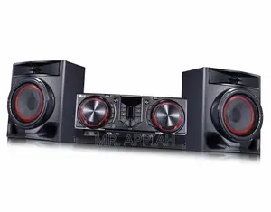 Sleek Design Lg CJ 44 Bluetooth Sound Bar System.