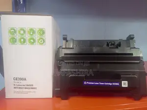 HP 90A Toner Ce390a Compatible Black