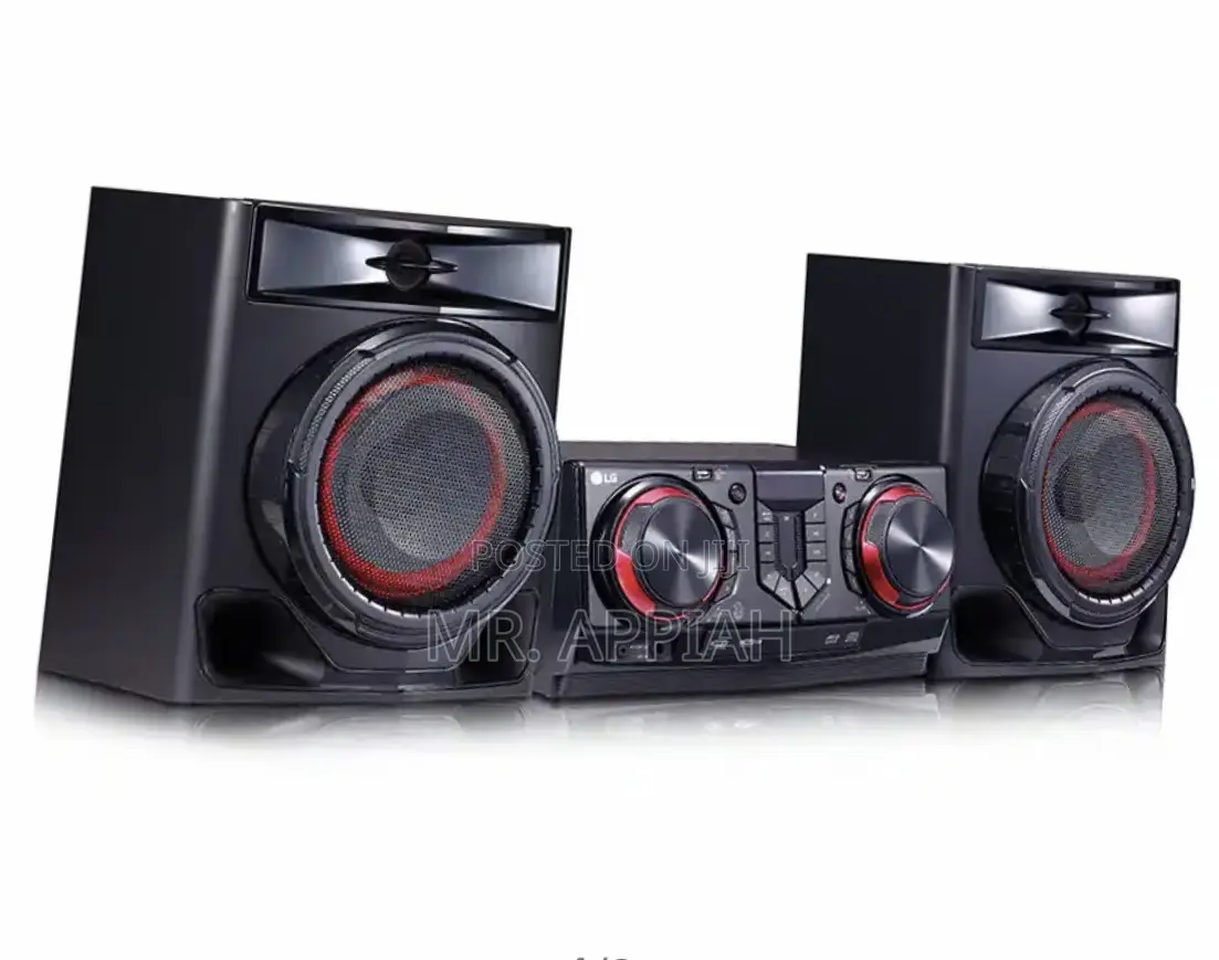 Affordable Lg CJ 44 Bluetooth Sound Bar System(Black).
