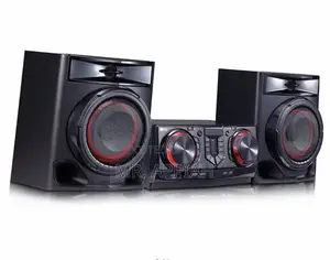 Affordable Lg CJ 44 Bluetooth Sound Bar System(Black).
