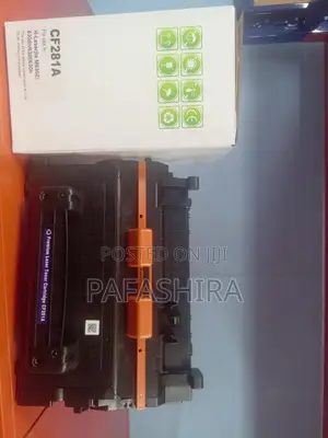 Hp 81a (Cf281a) Compatible Toner