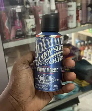 Max Up Volume Mousse