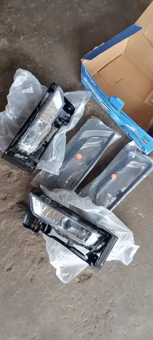 Honda Accord 2013,2014,2015 Foglight and Cover