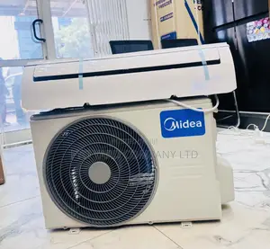 Turbo Mode Midea 2.0hp Fast Reliable Cooling Split Ac