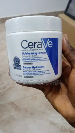 Cerave Moisturizing Cream