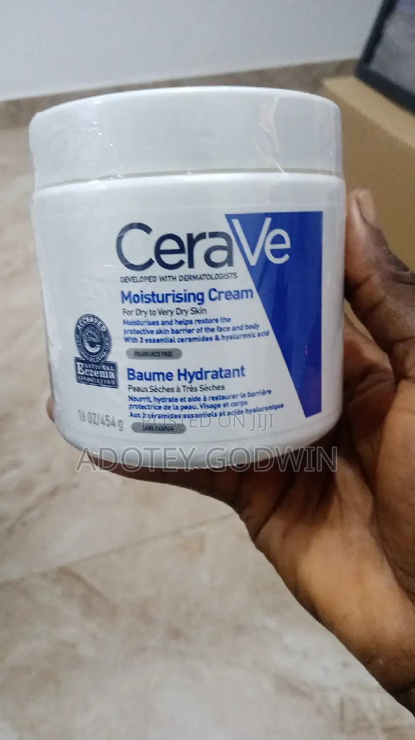 Cerave Moisturizing Cream