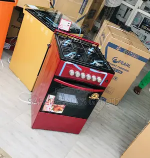 Purchase (Red) Volcano  New Oven/Grill 50by50 4 Gas