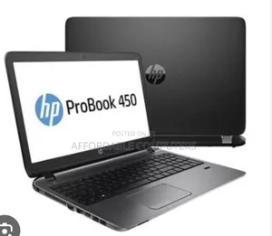 New Laptop HP ProBook 450 G3 8GB Intel Core I5 HDD 500GB