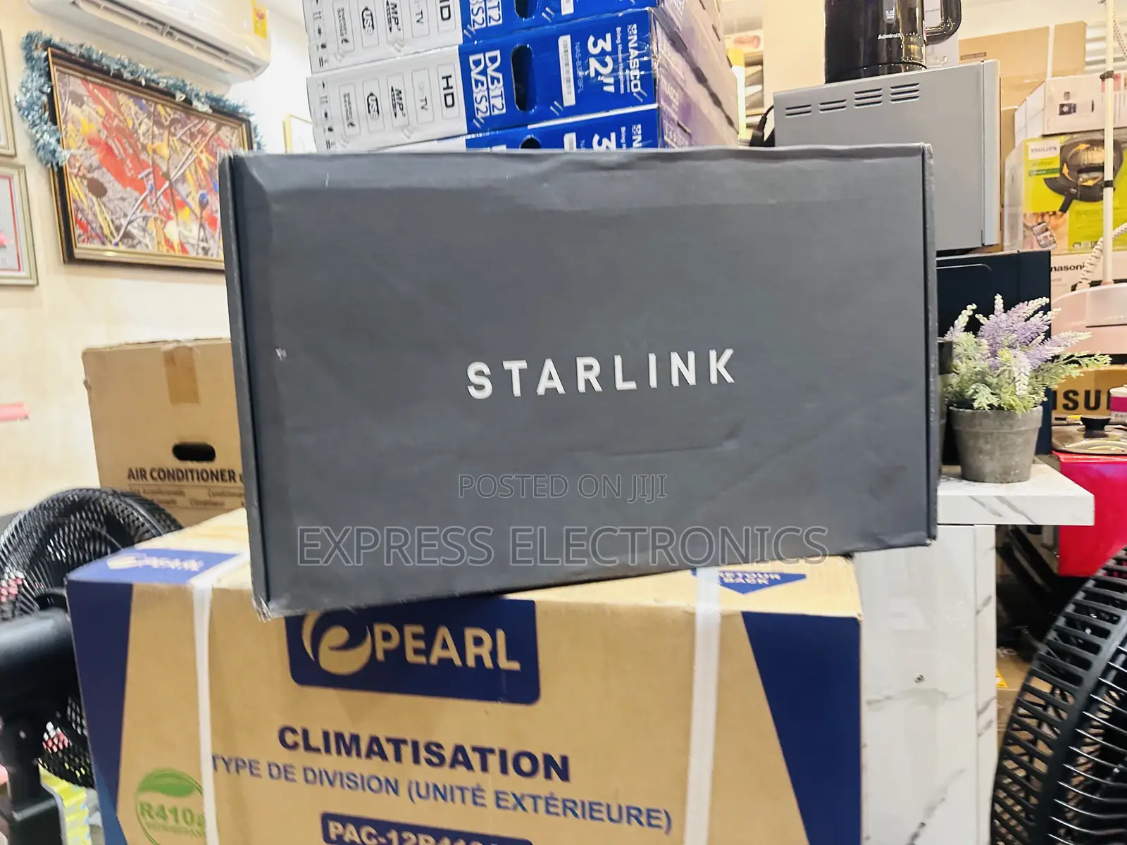 Shop From 10gig the Best Starlink Fast Internet Connection