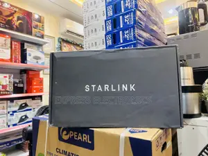 Wireless Fast Connection Internet Starlink
