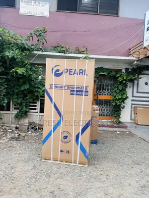 Friendly Budget on Double Door Display Fridge PVC-622-2b