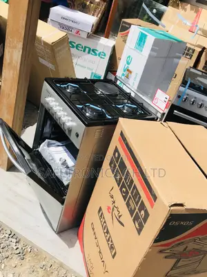 Purchase 1 Electric 3 Gas Oven/Grill 50by50 Volcano 