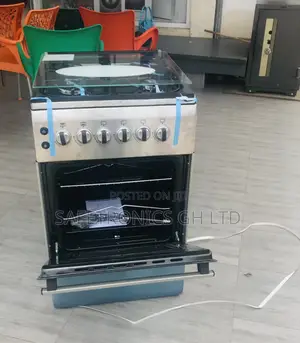 Smart Ferre 4 Gas Reliable 60by60 (Gray) Oven/Grill 