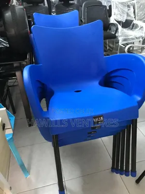 Plastic Garden Chair