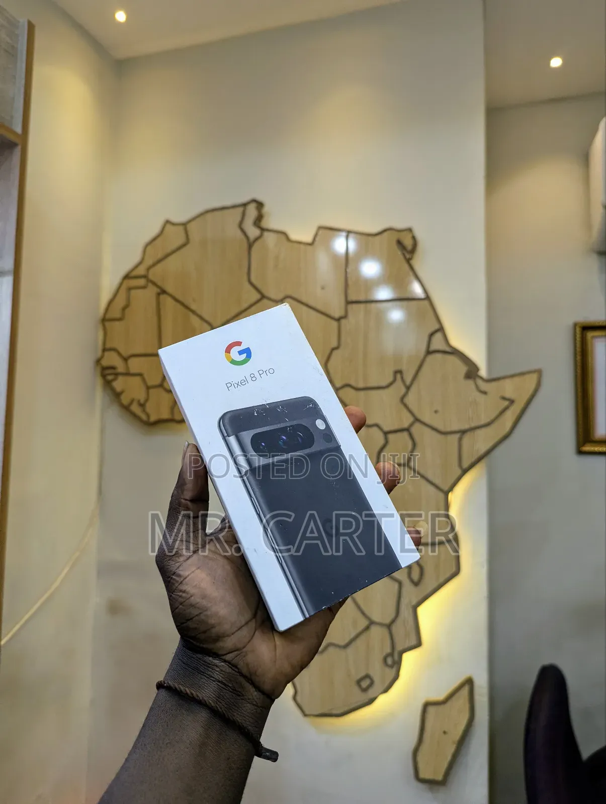 New Google Pixel 8 Pro 128 GB Black