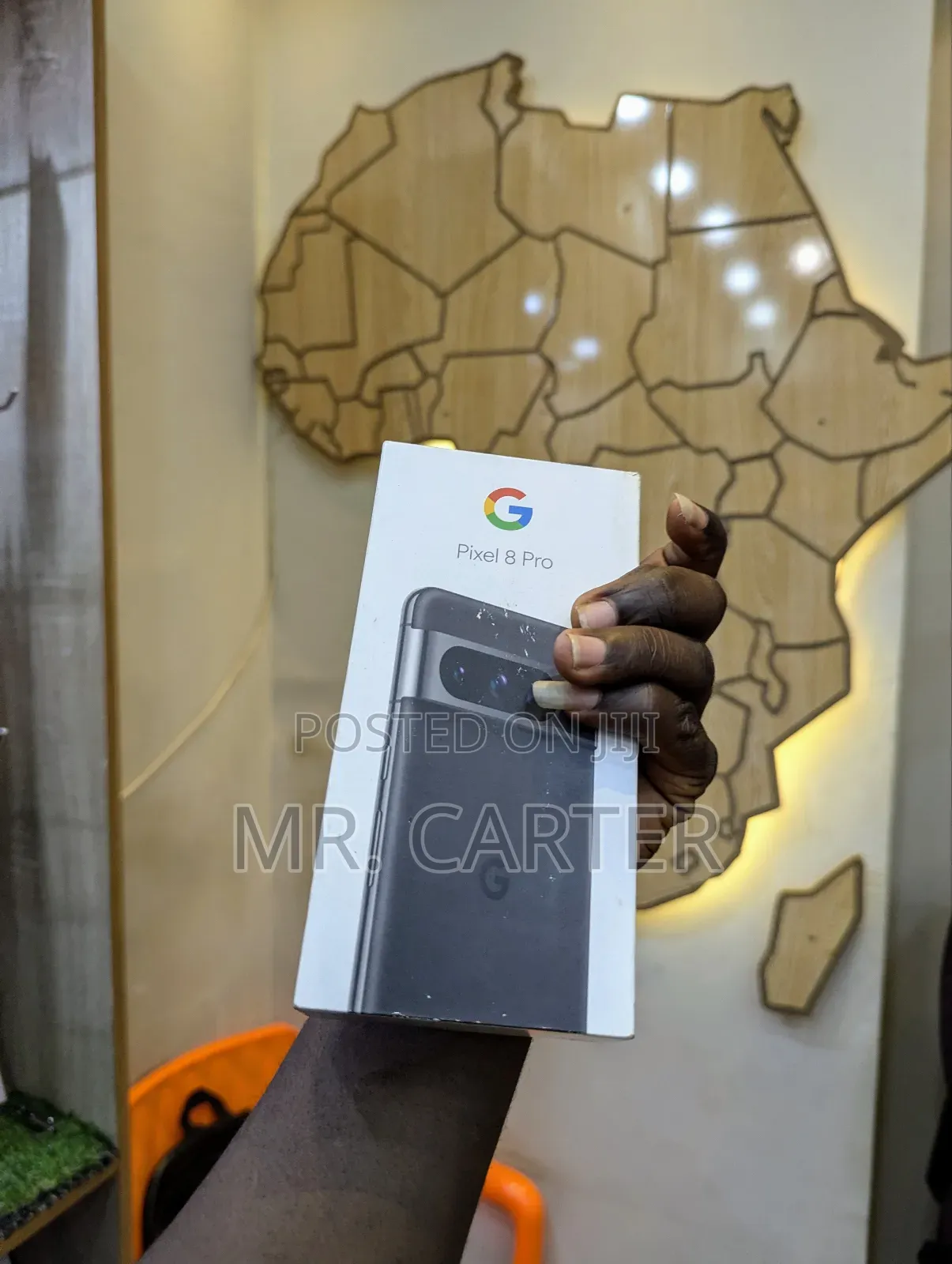 New Google Pixel 8 Pro 128 GB Black