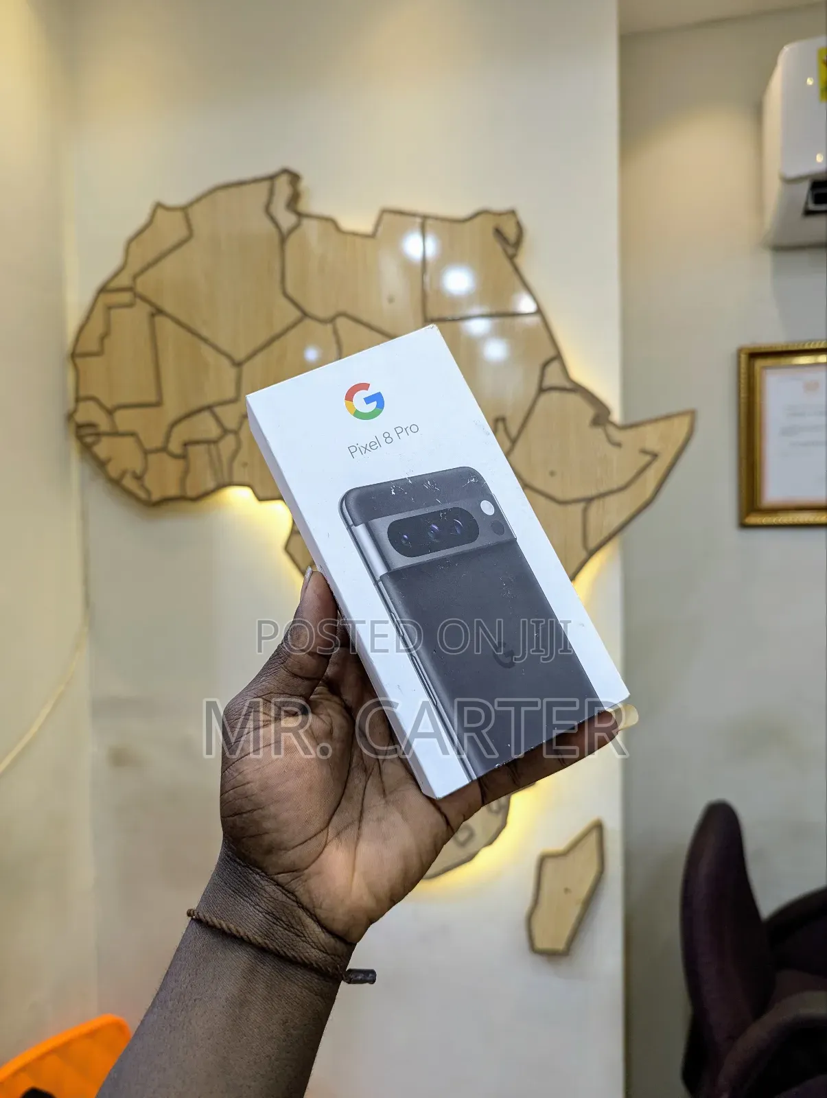 New Google Pixel 8 Pro 128 GB Black