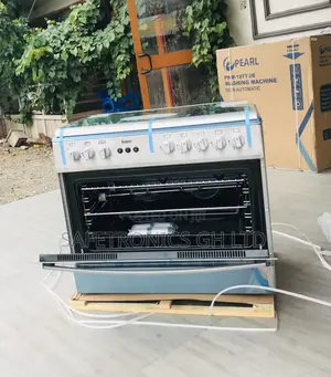 Purchase Best 4 Gas 1 Electric Ferre Oven/Grill 60by90 