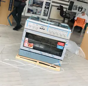 Unique Quality 60by90 4 Gas 2 Electric Oven/Grill 