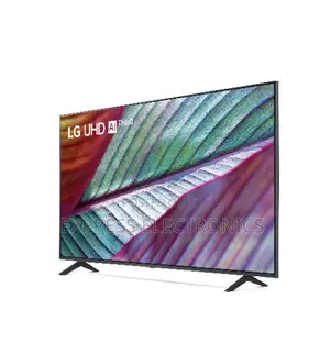 Slim Sleek UHD Webso Smart Lg75ur7800 Television