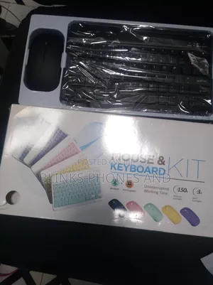  Wireless Keyboard