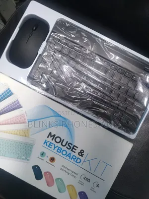  Wireless Keyboard